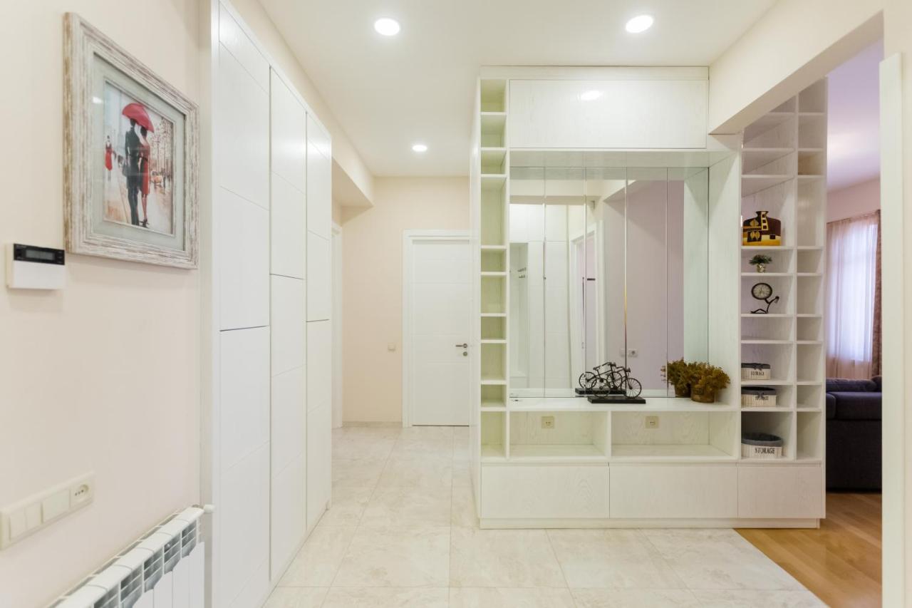 Downtown Two-Bedroom Apartment Ll Tiflis Exterior foto