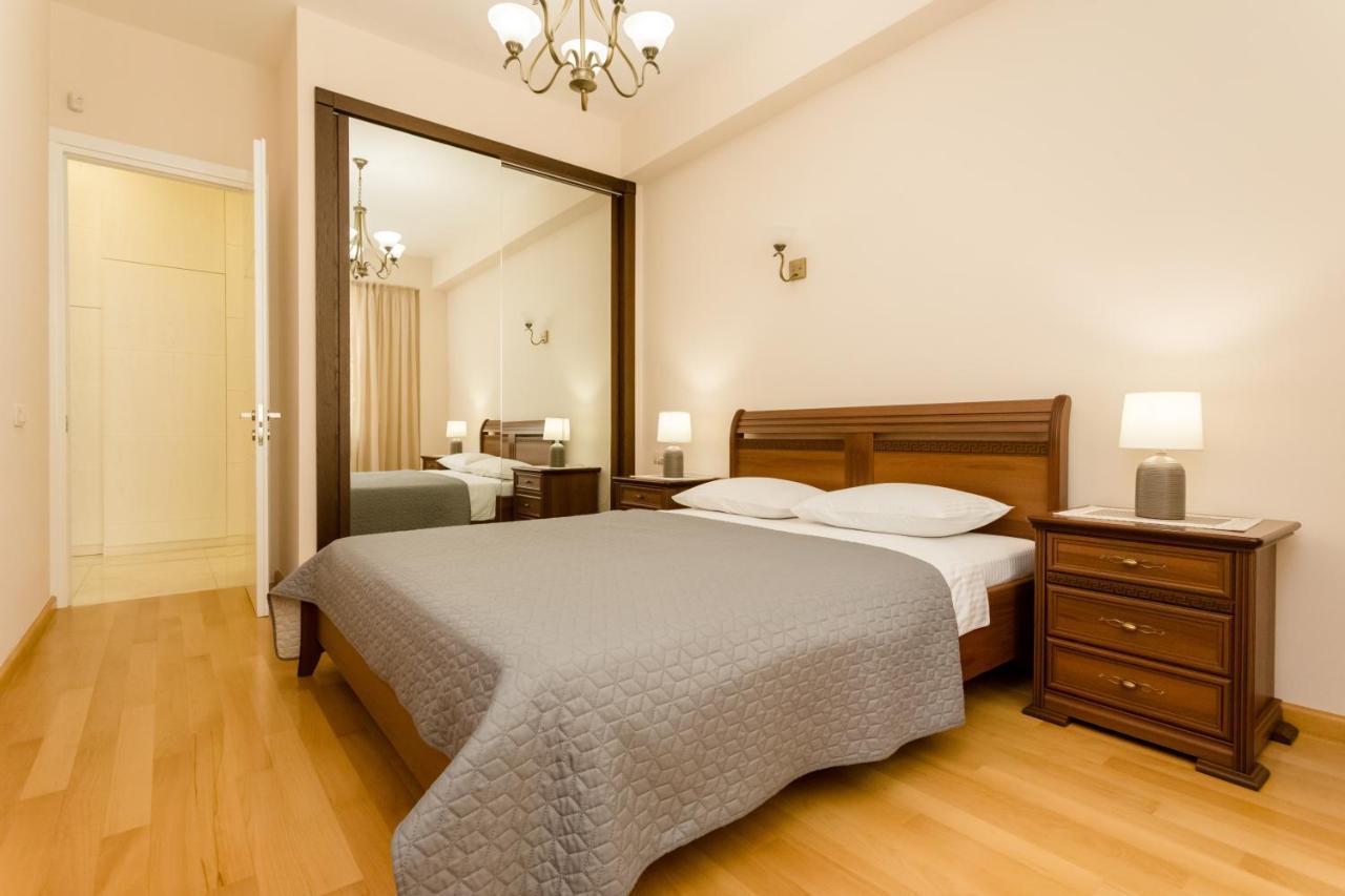 Downtown Two-Bedroom Apartment Ll Tiflis Exterior foto